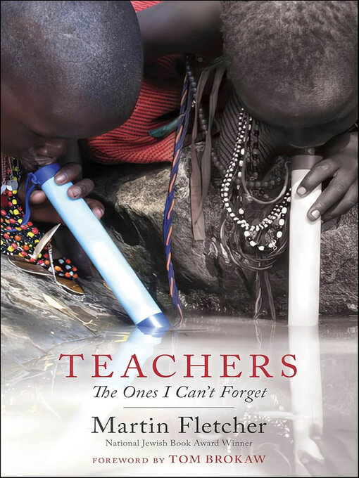 Title details for Teachers by Martin  Fletcher - Available